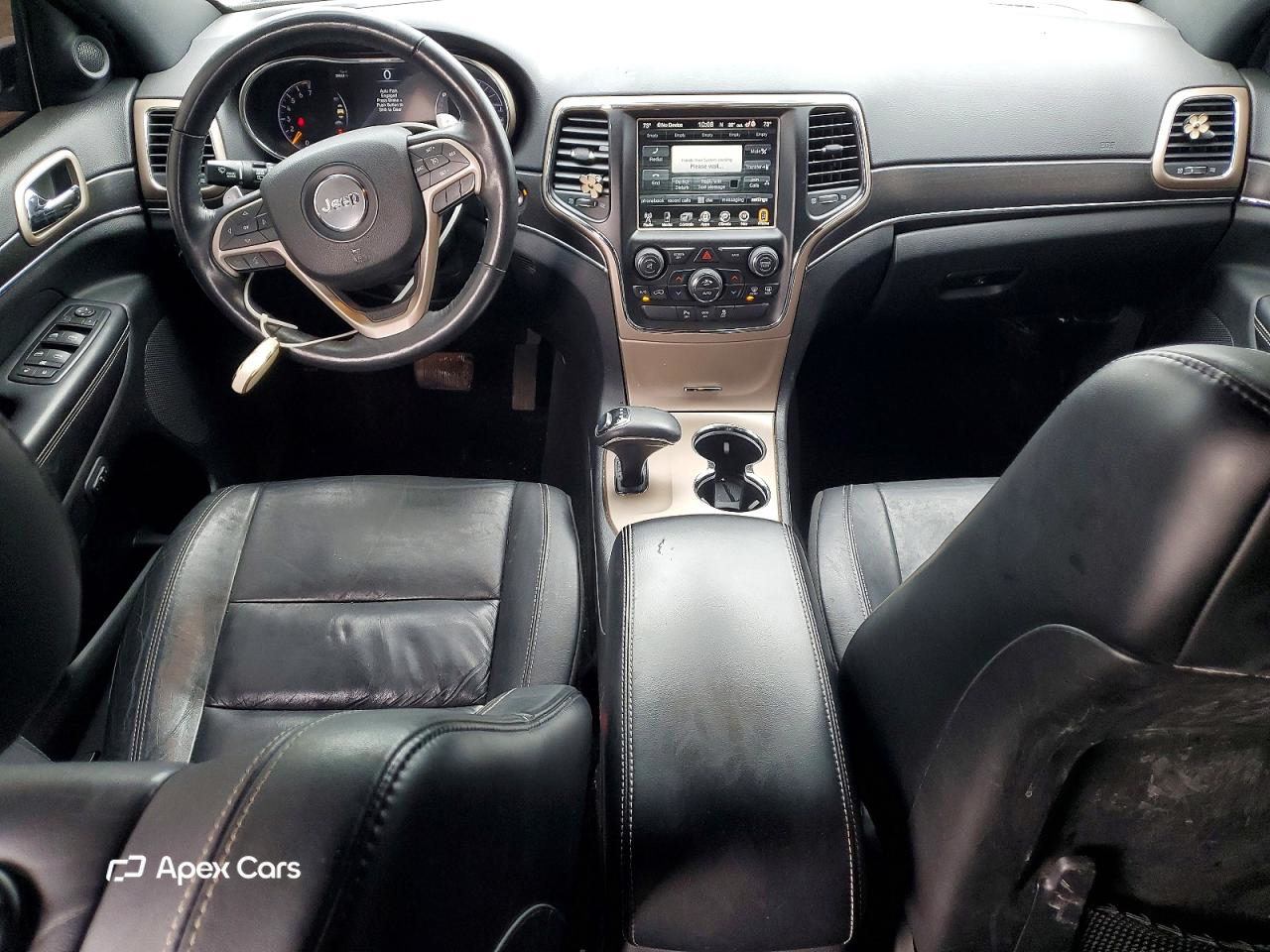 Jeep Cherokee 2015