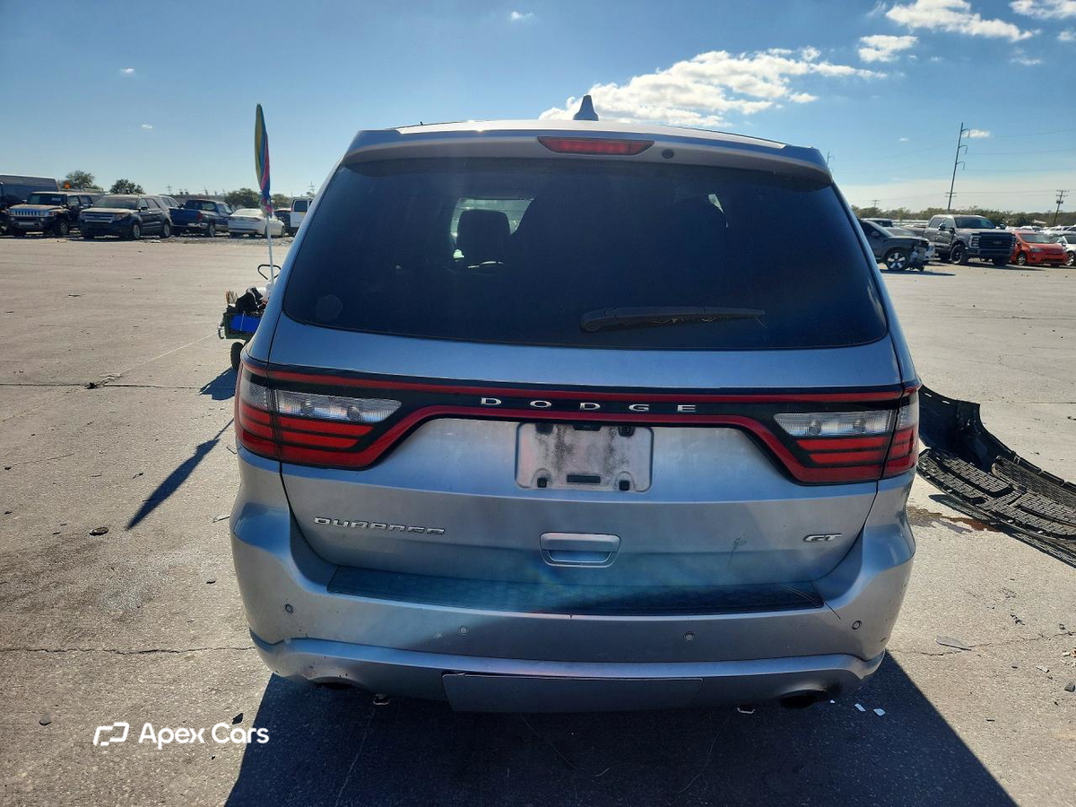 Dodge Durango 2017
