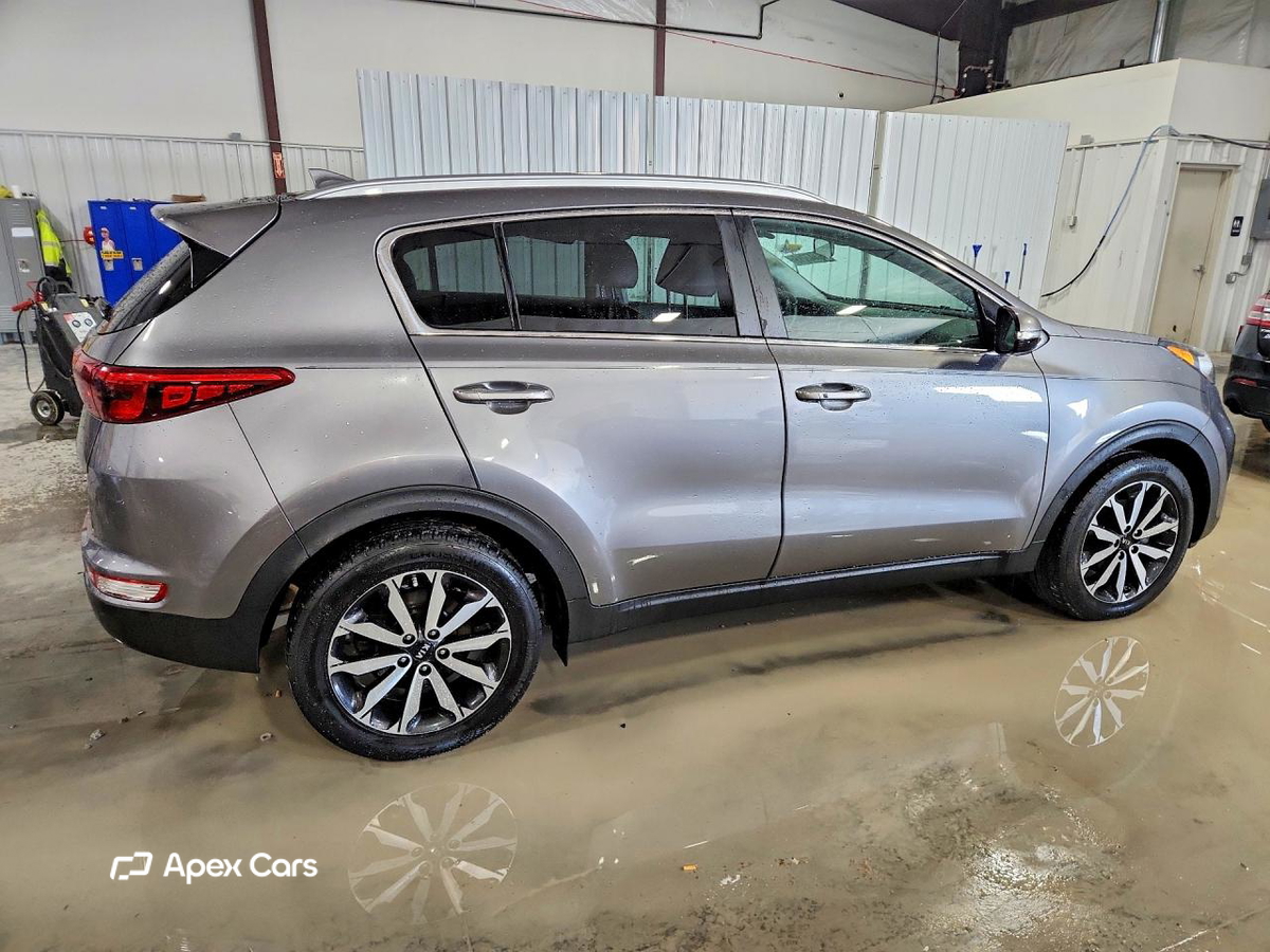 Kia Sportage 2019