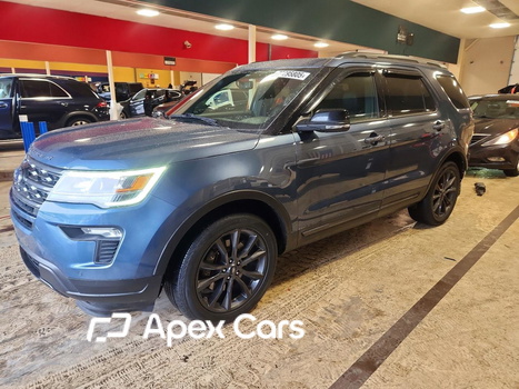Ford Explorer 2019 - Zdjęcie 1 z 14