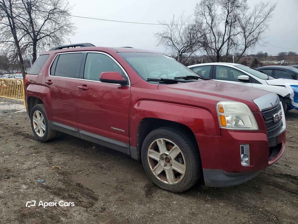 GMC Terrain 2011