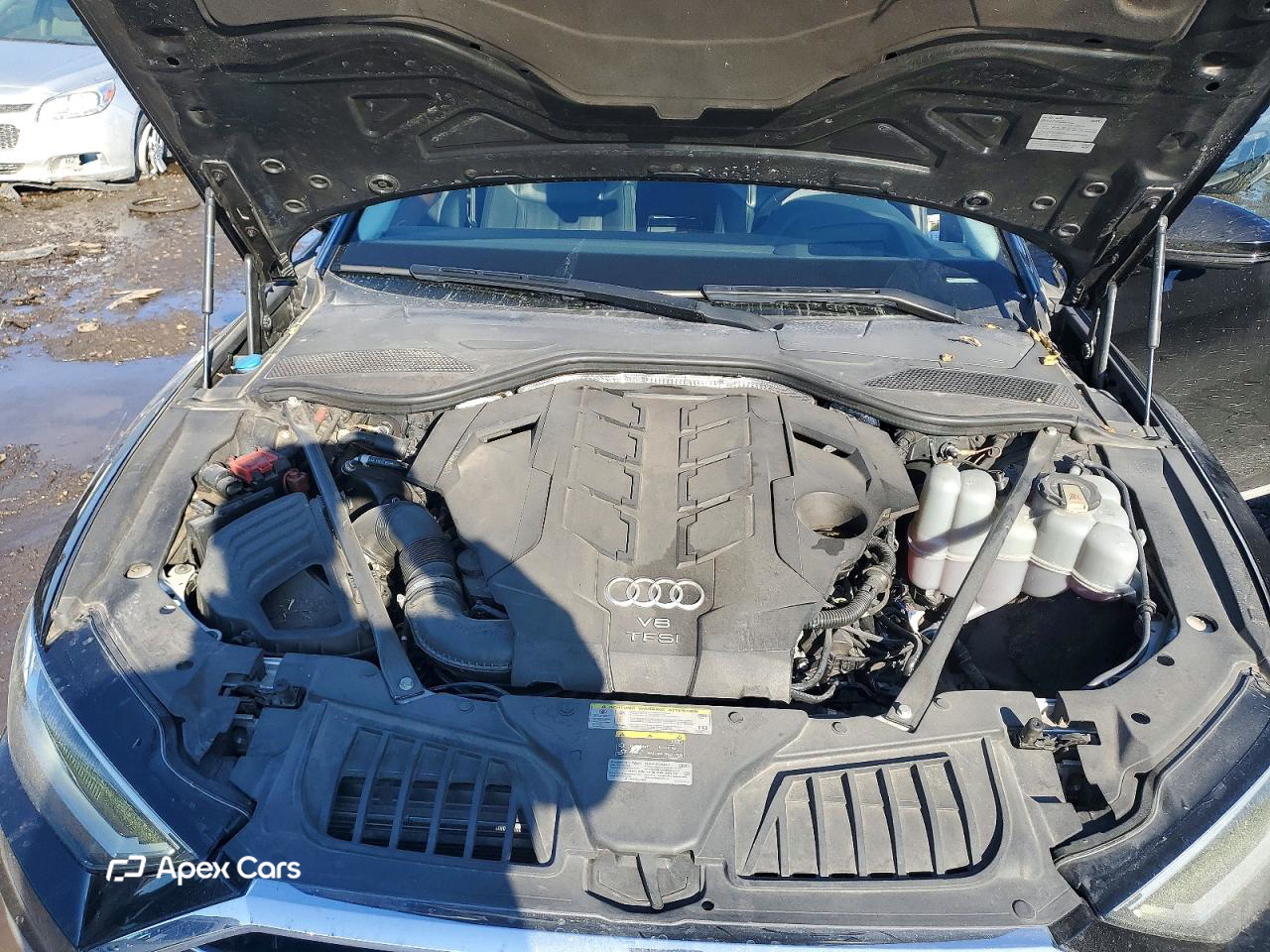 Audi A8 2020