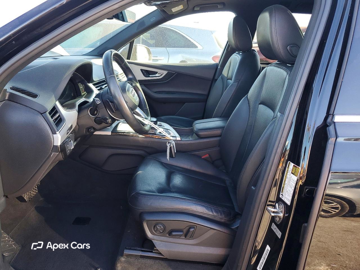 Audi Q7 2018
