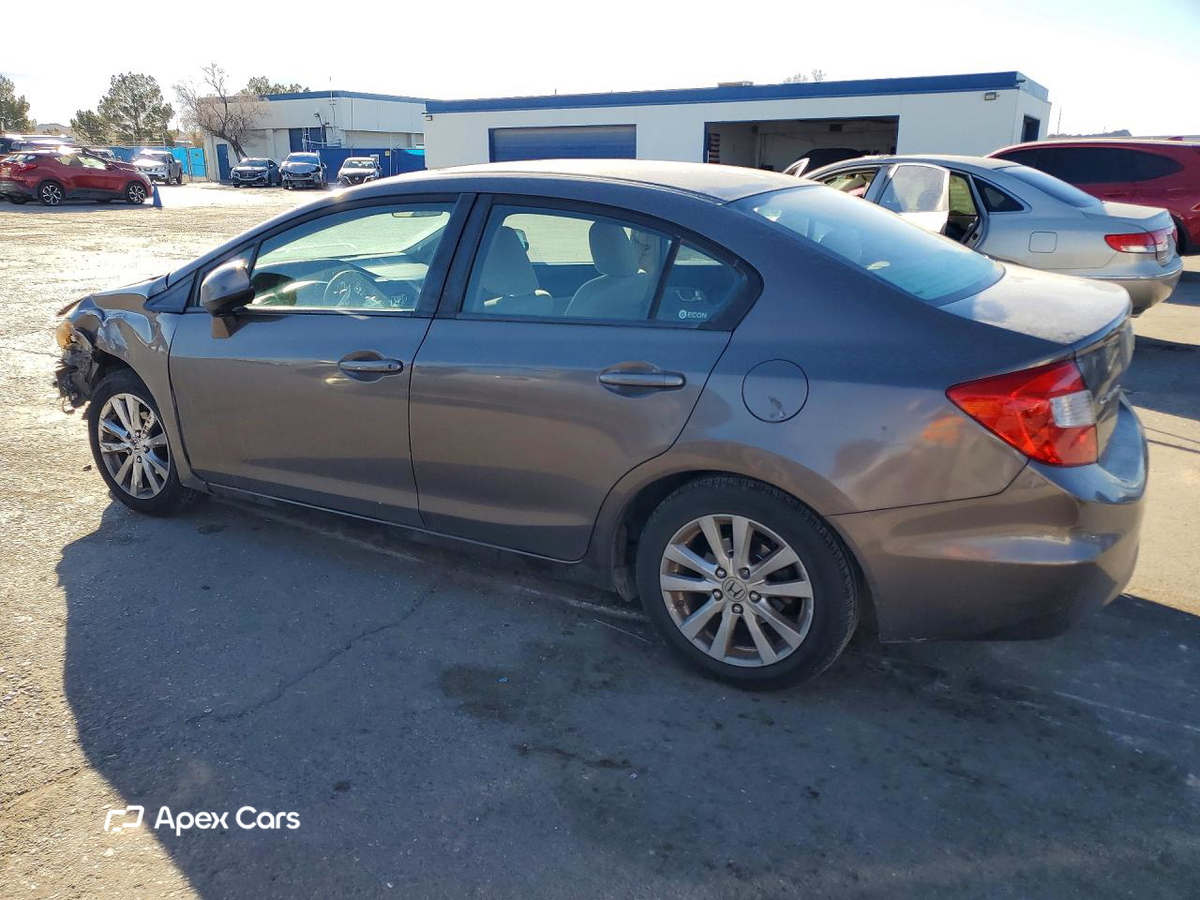Honda Civic 2012