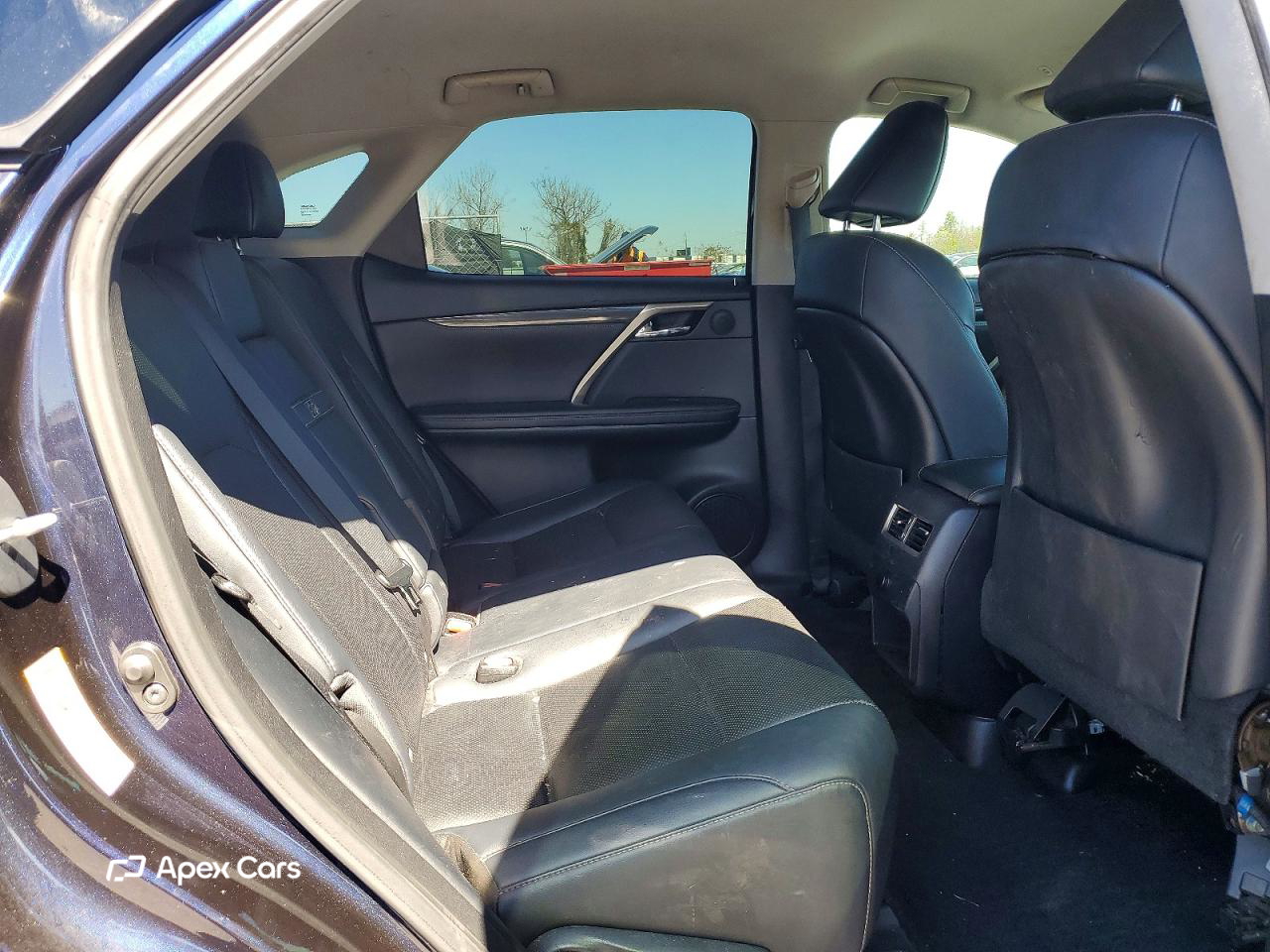 Lexus RX 2017