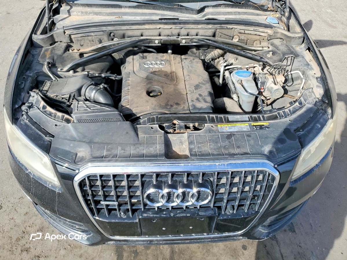 Audi Q5 2013