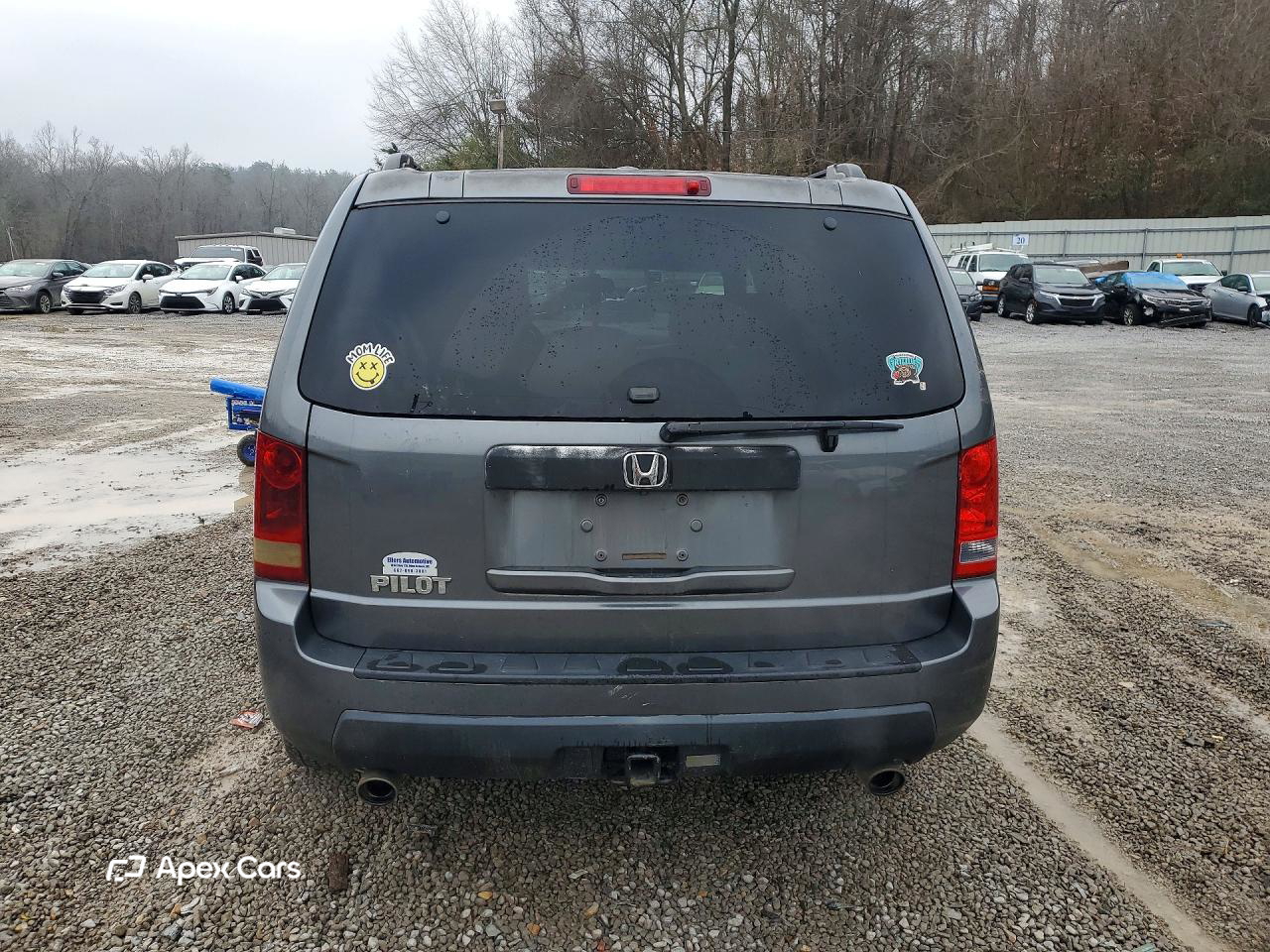 Honda Pilot 2010