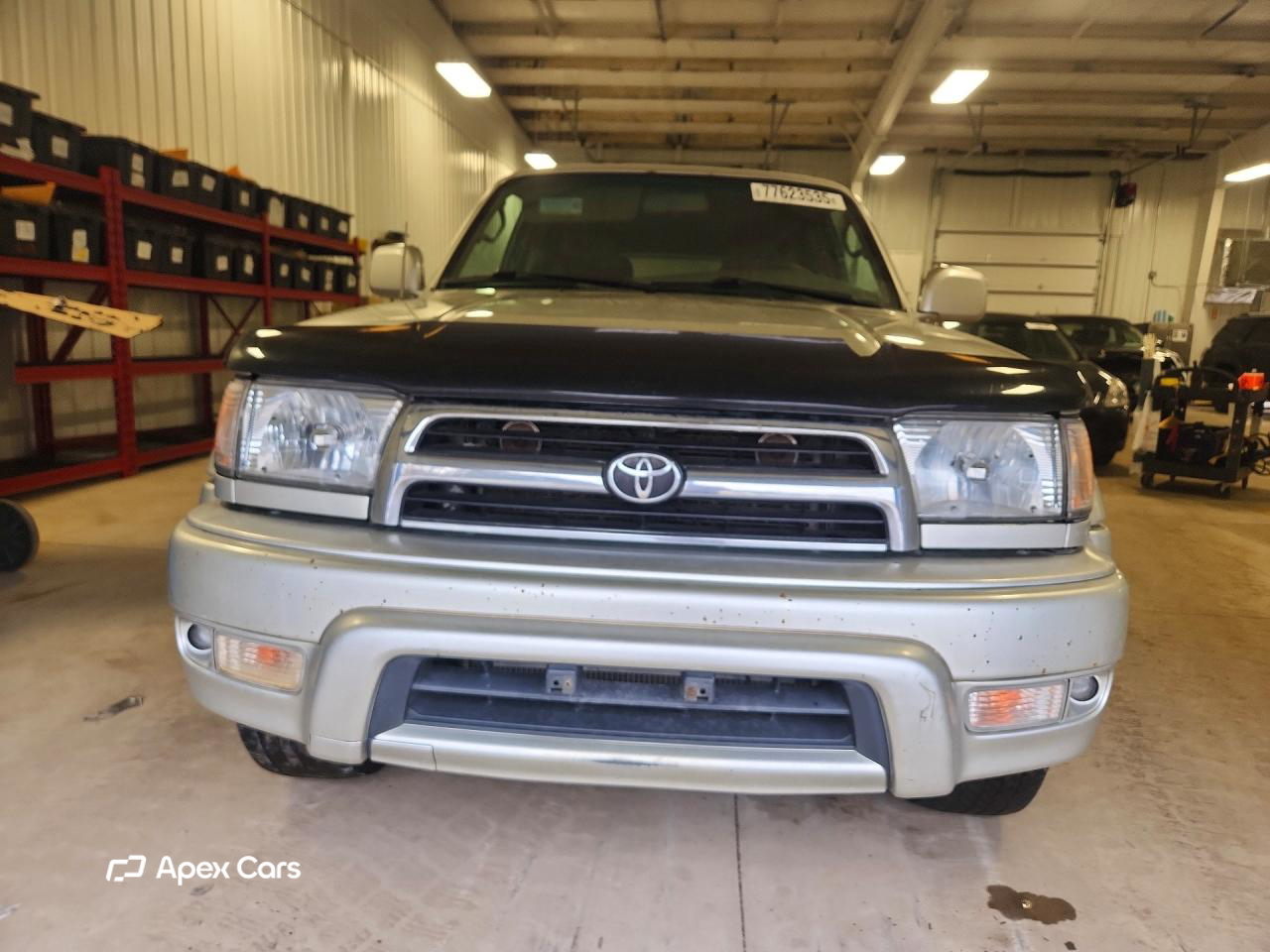 Toyota 4Runner 2000