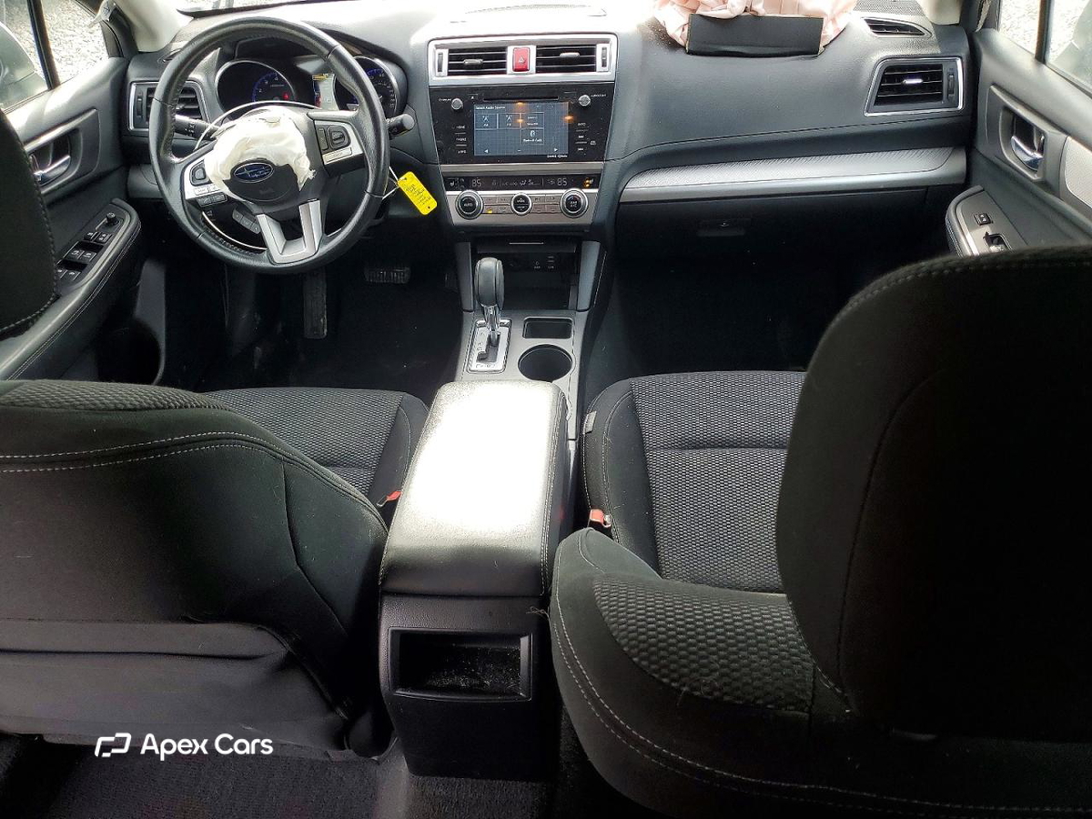 Subaru Outback 2015