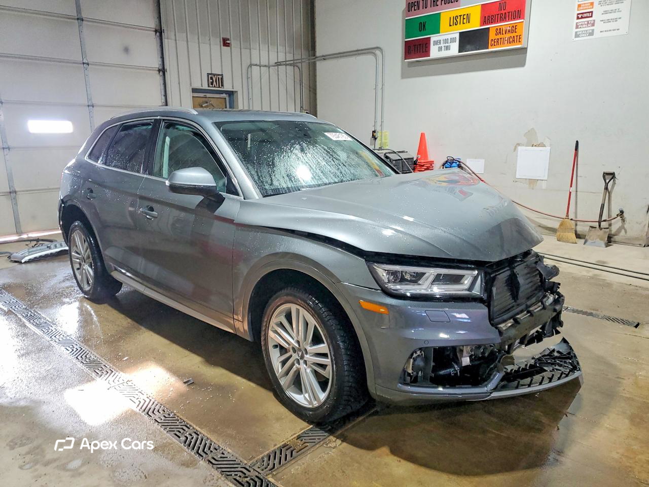 Audi Q5 2018