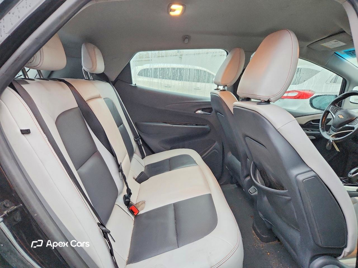 Chevrolet Bolt 2020