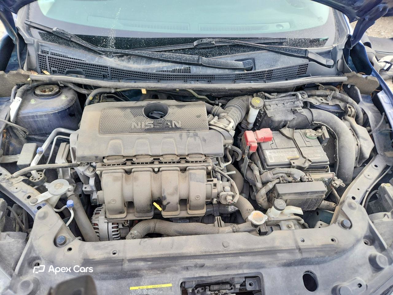 Nissan Sentra 2019
