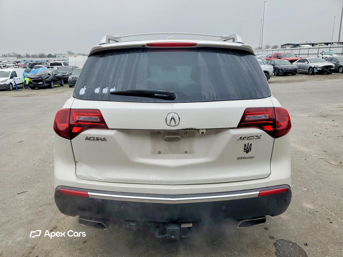 Acura MDX 2011