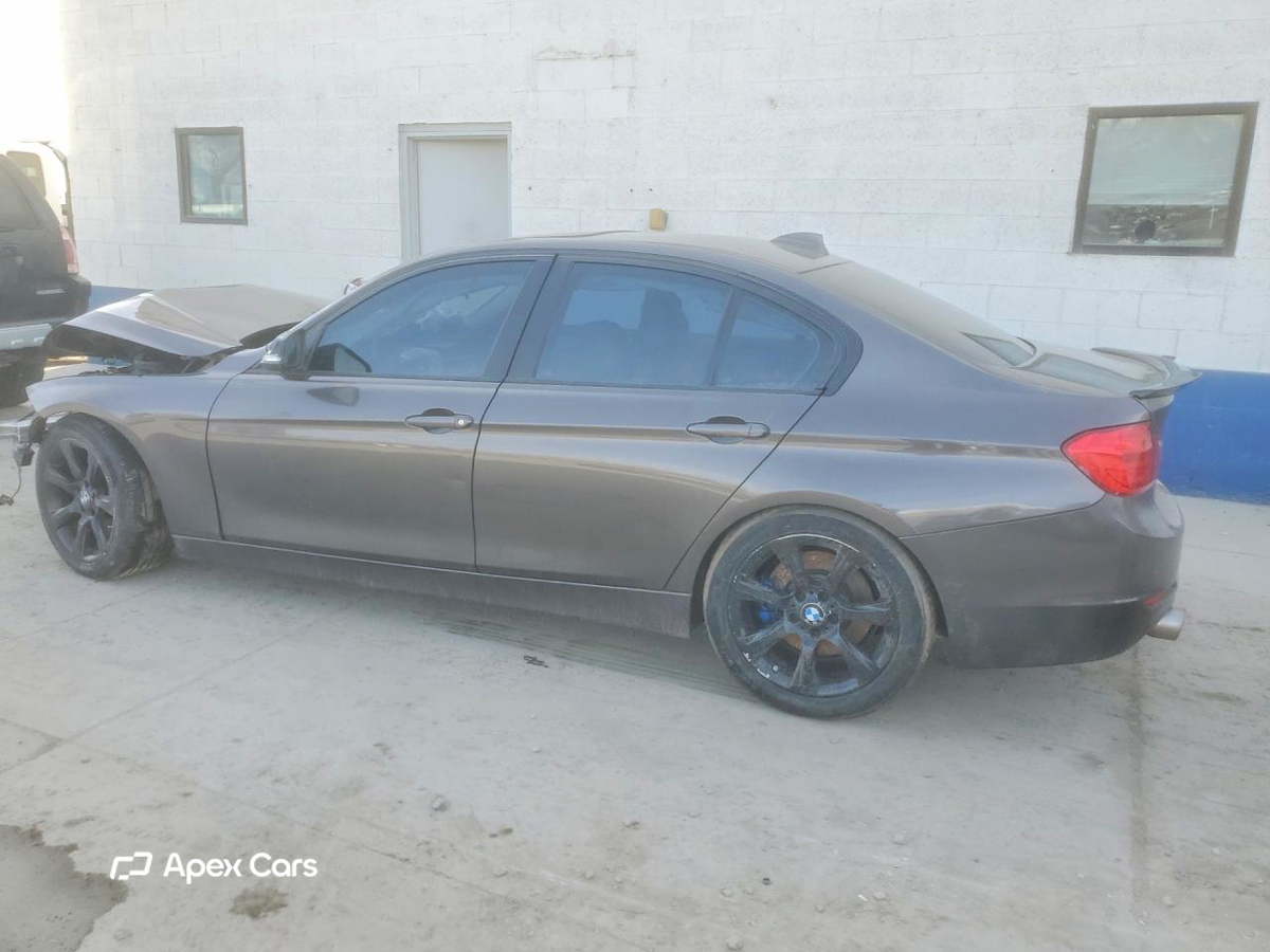 BMW Series 3 2014