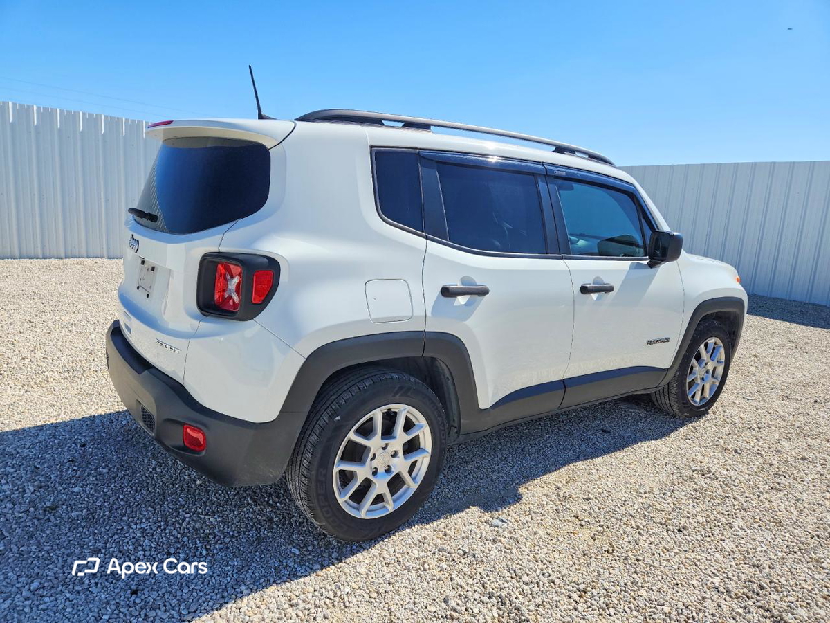 Jeep Renegade 2020
