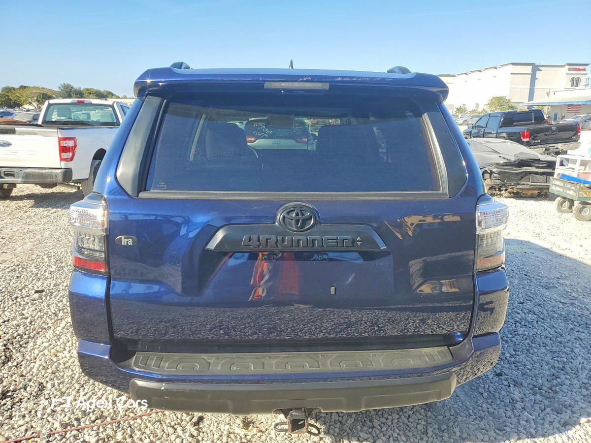 Toyota 4Runner 2023