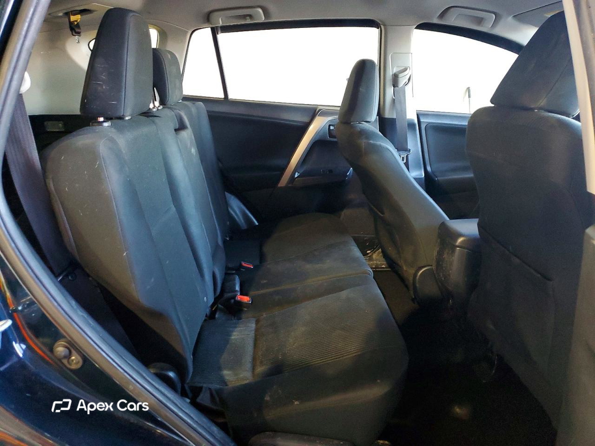 Toyota RAV 4 2018