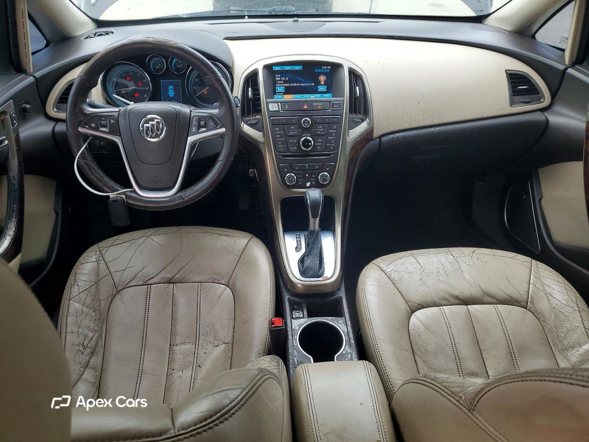 Buick Verano 2013