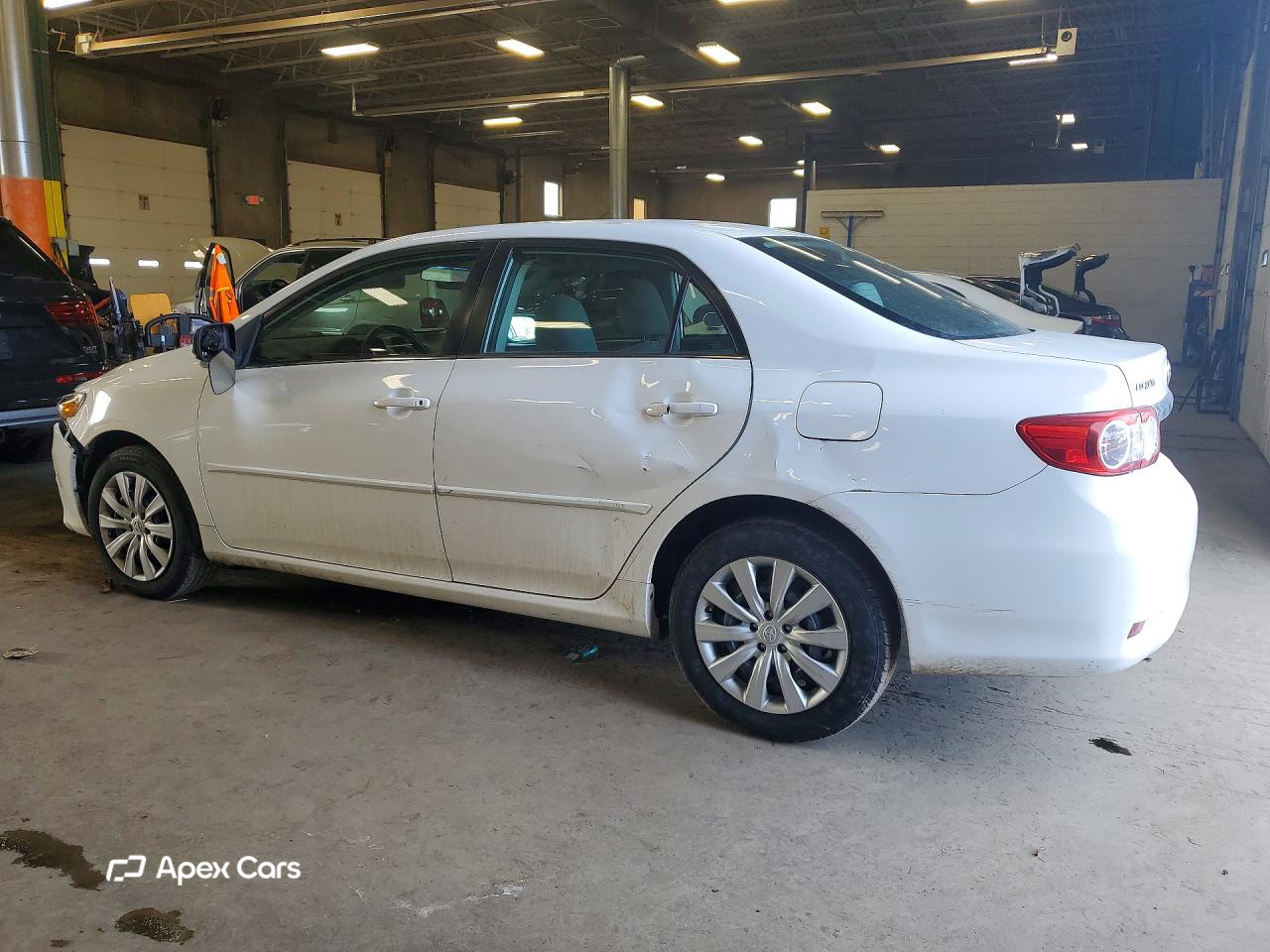 Toyota Corolla 2013