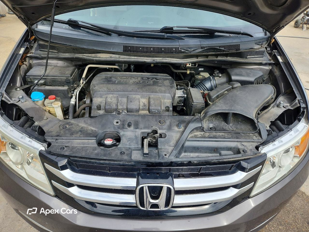 Honda Odyssey 2014