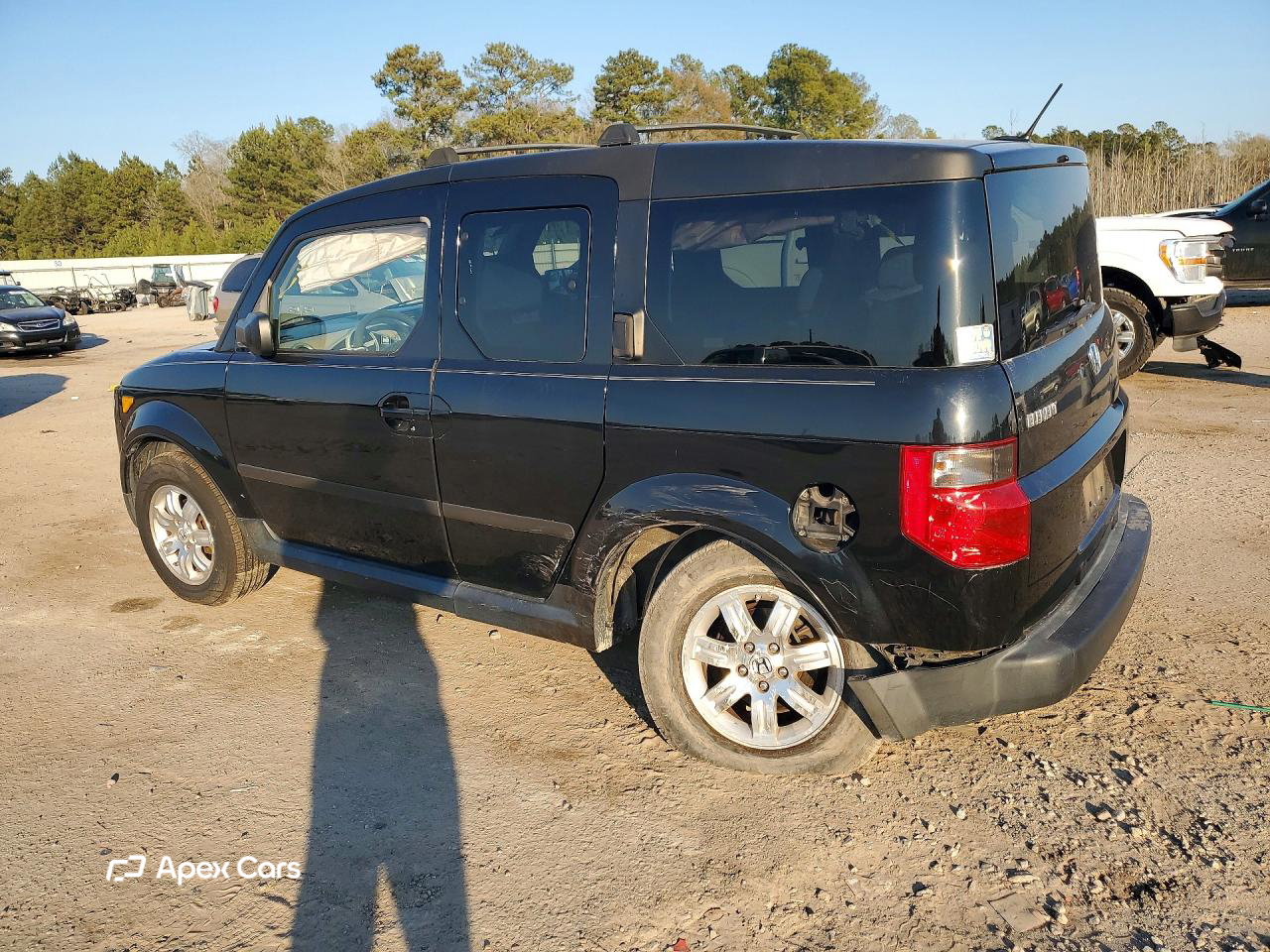 Honda Element 2008