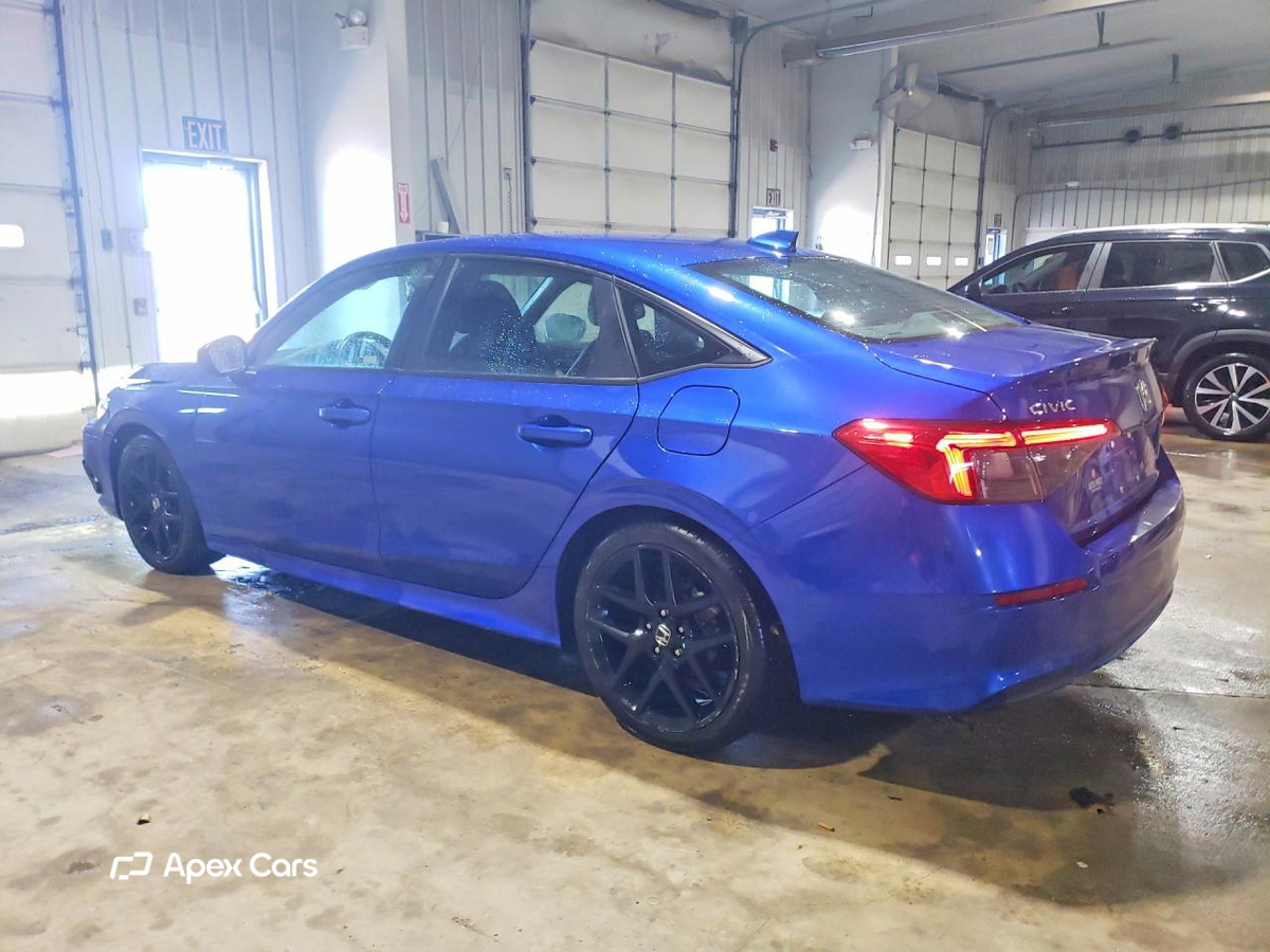 Honda Civic 2022