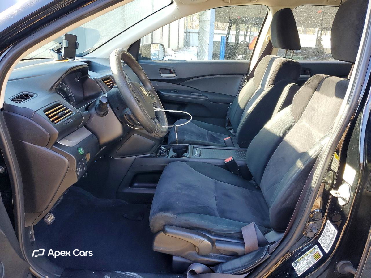 Honda CR-V 2012
