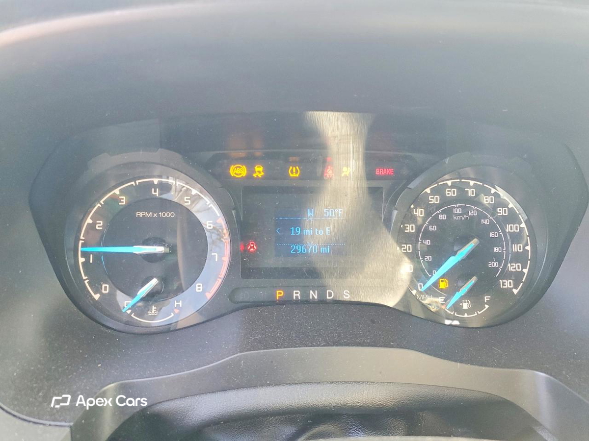Ford Ranger 2019