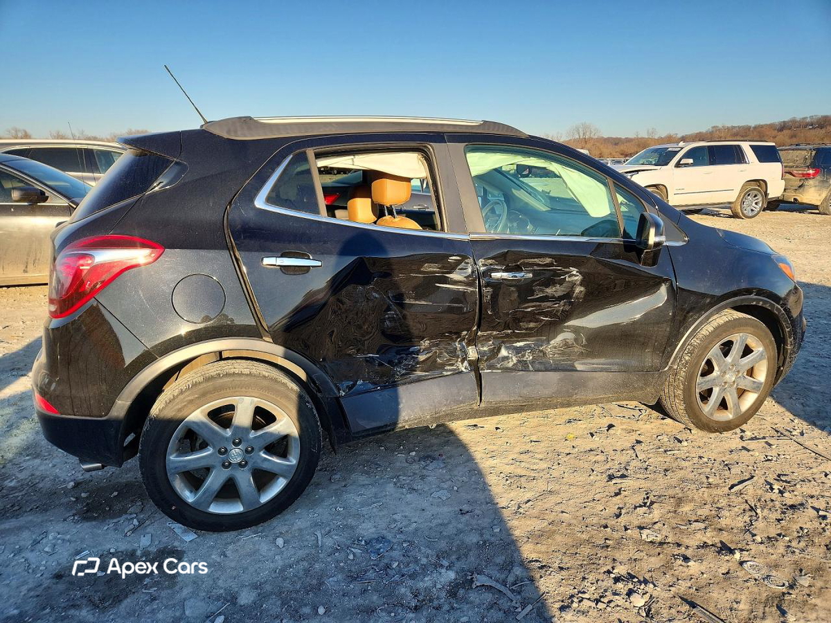 Buick Encore 2017