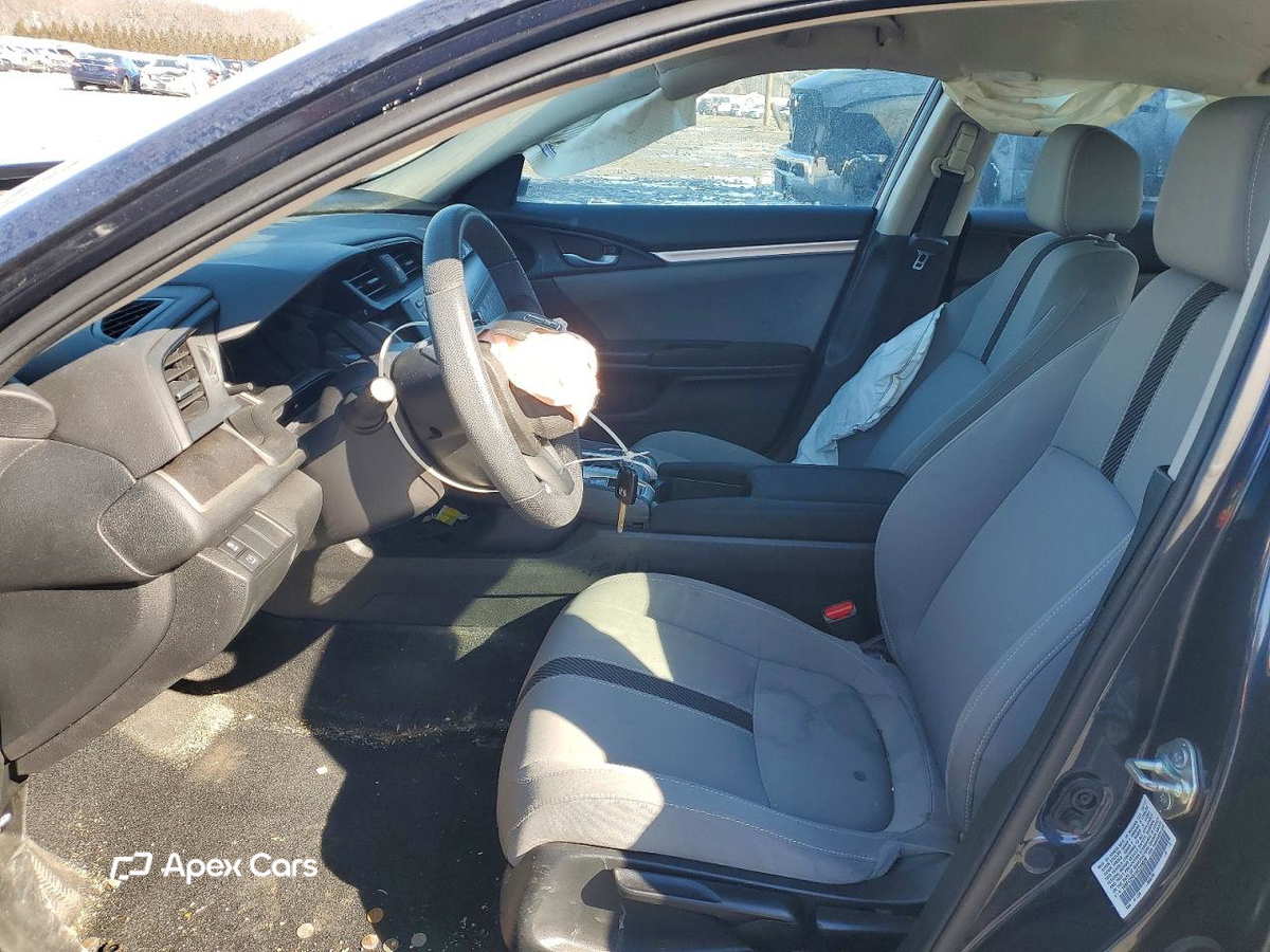 Honda Civic 2017