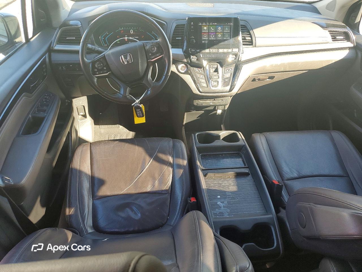 Honda Odyssey 2019