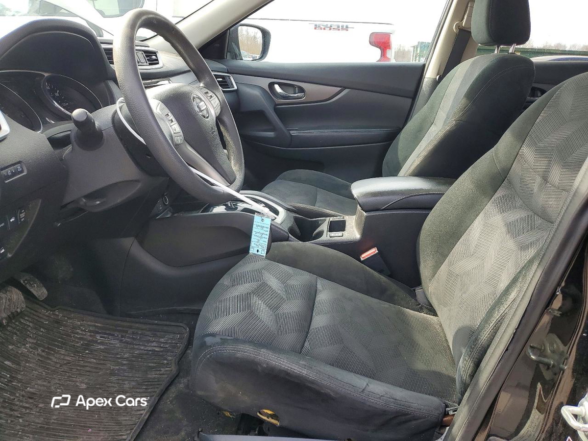 Nissan Rogue 2015