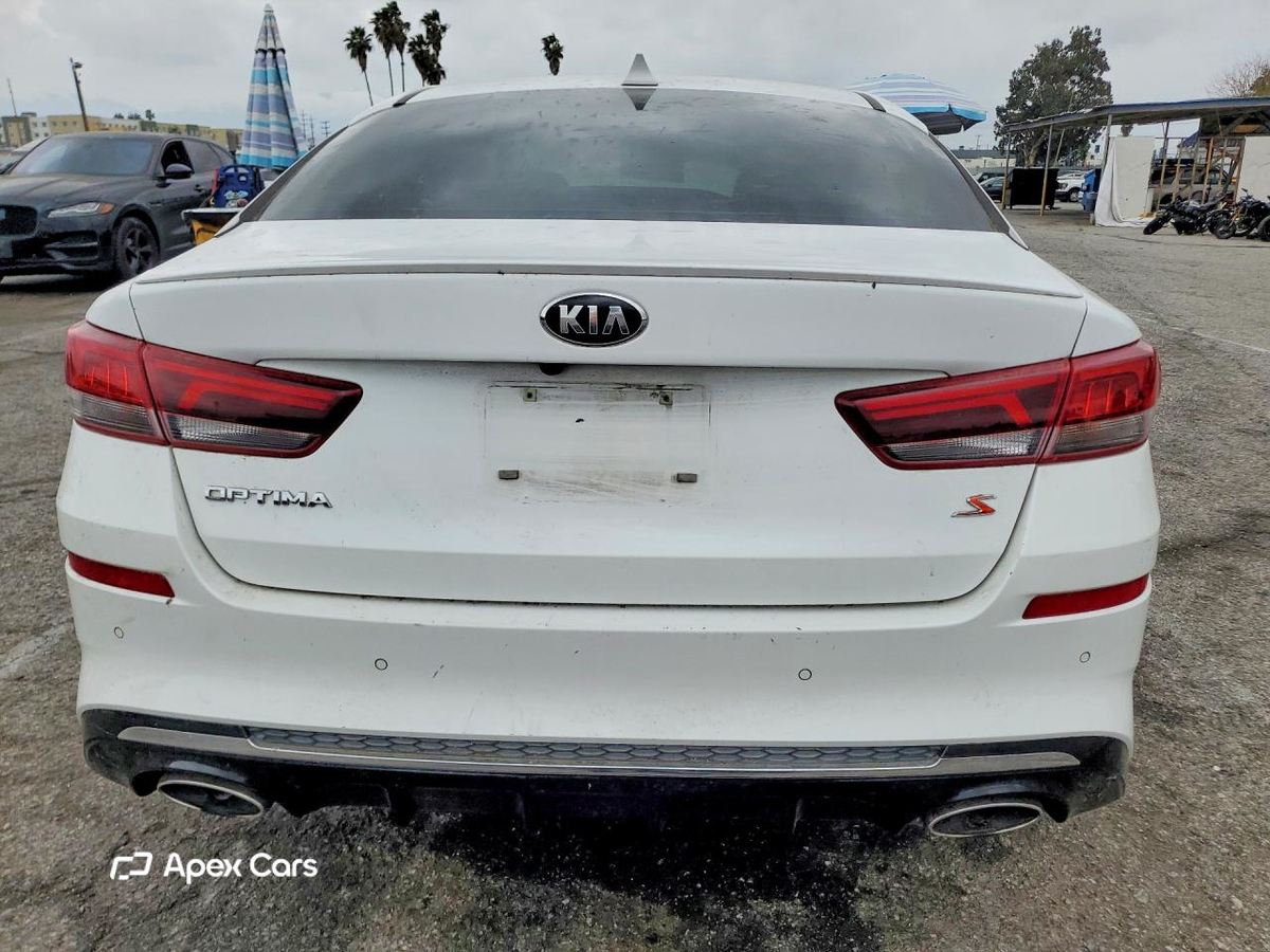 Kia Optima 2020