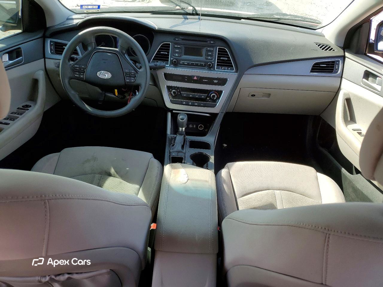 Hyundai Sonata 2015