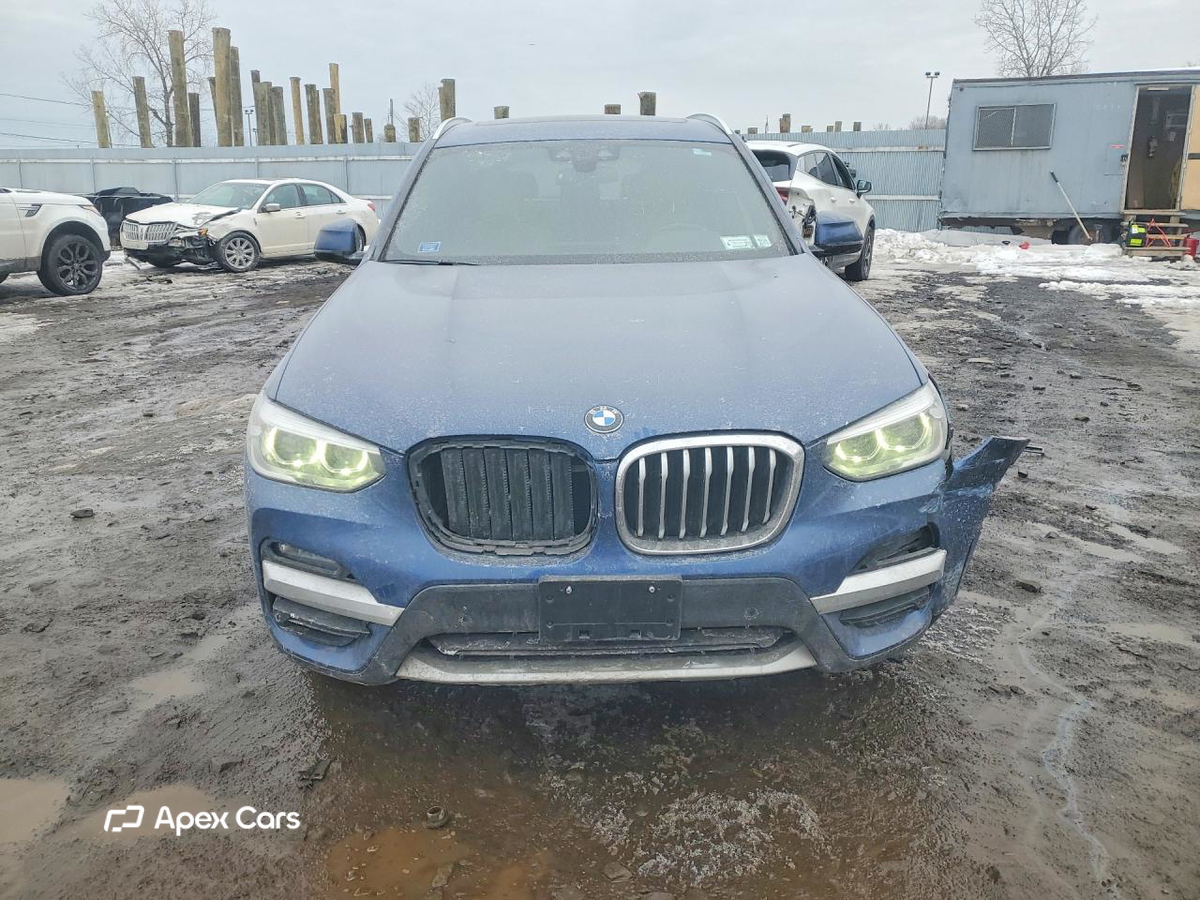 BMW X3 2020