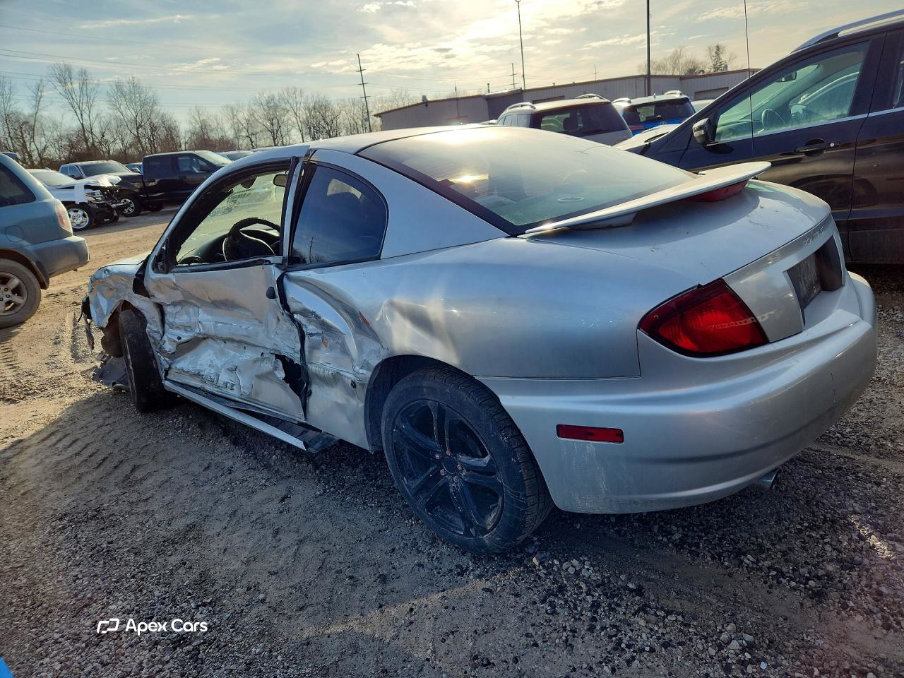 Pontiac Sunfire 2003