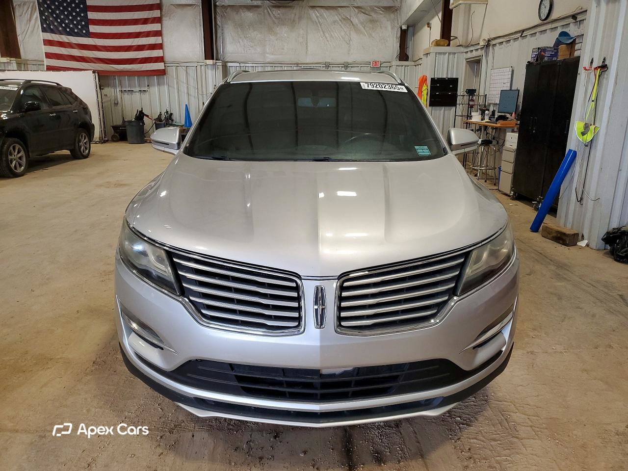 Lincoln MKC 2015