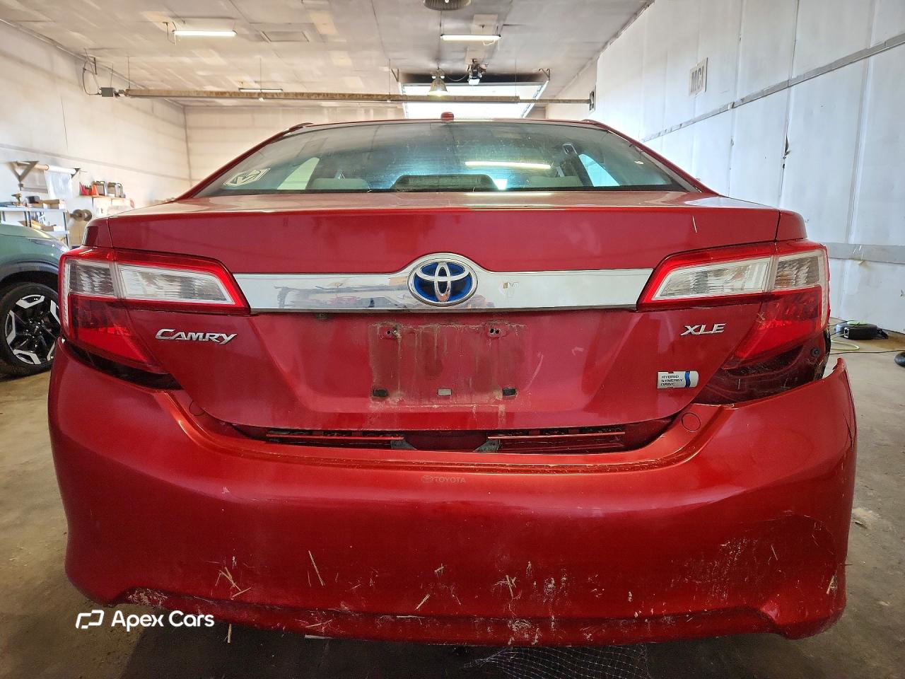 Toyota Camry 2012