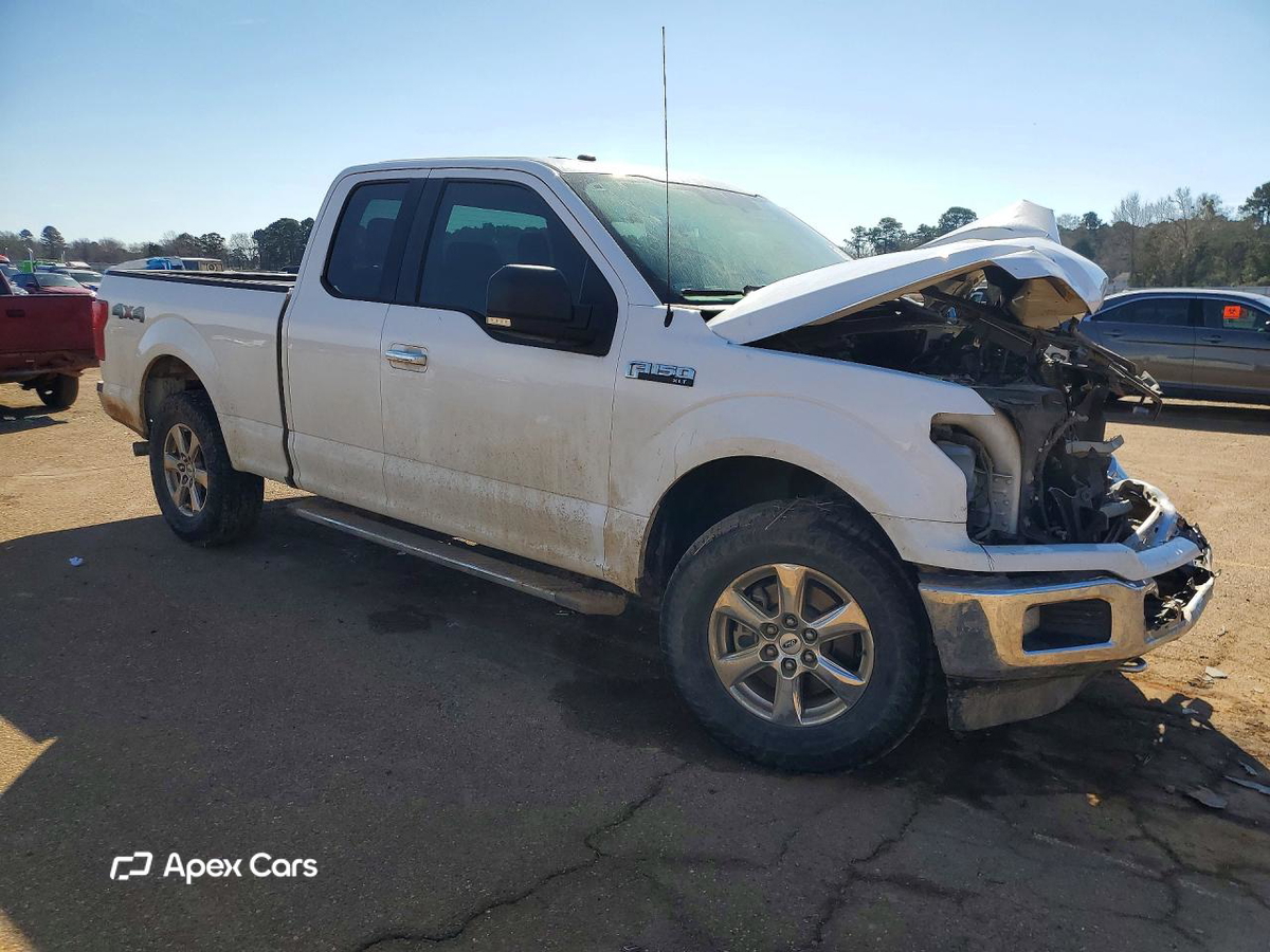 Ford F-150 2018