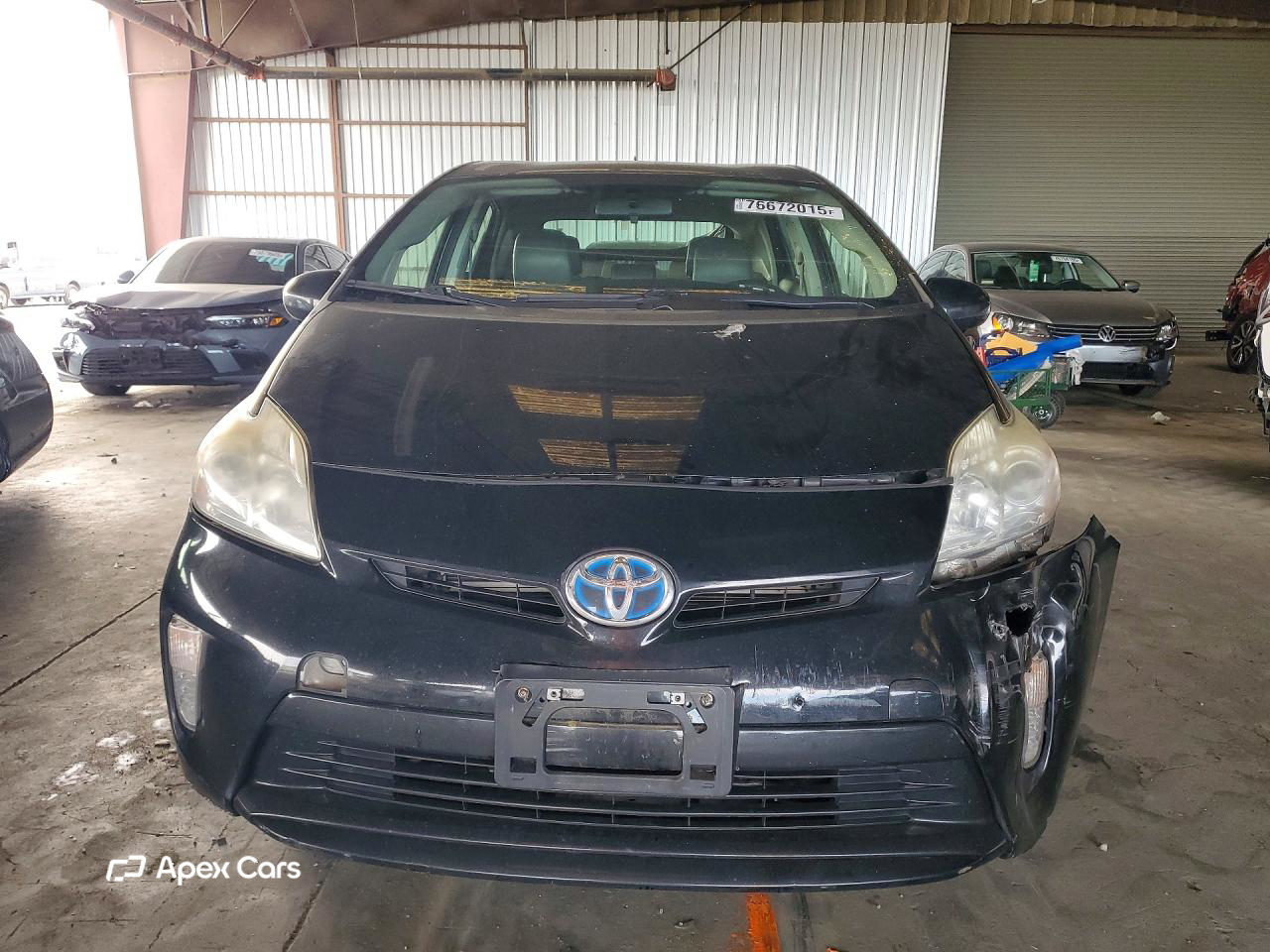 Toyota Prius 2012