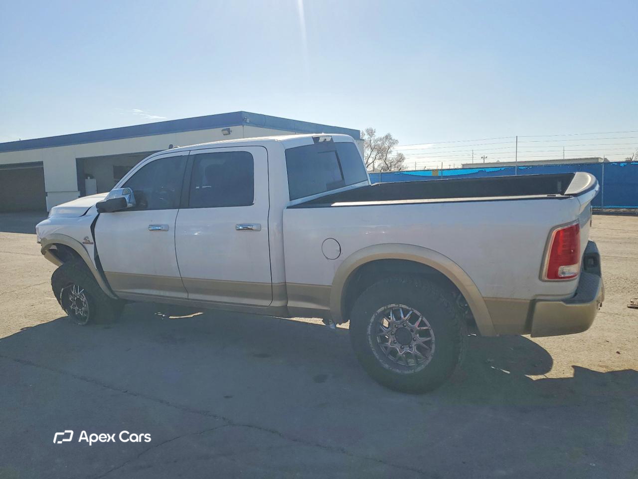 RAM 2500 2016