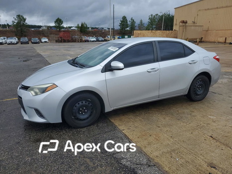 Toyota Corolla 2016 - Image 1 of 12