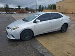 Toyota Corolla 2016