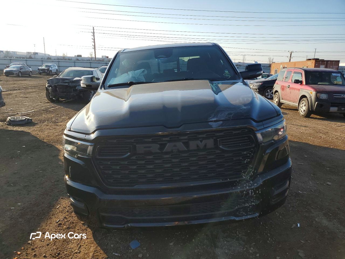 RAM 1500 2026