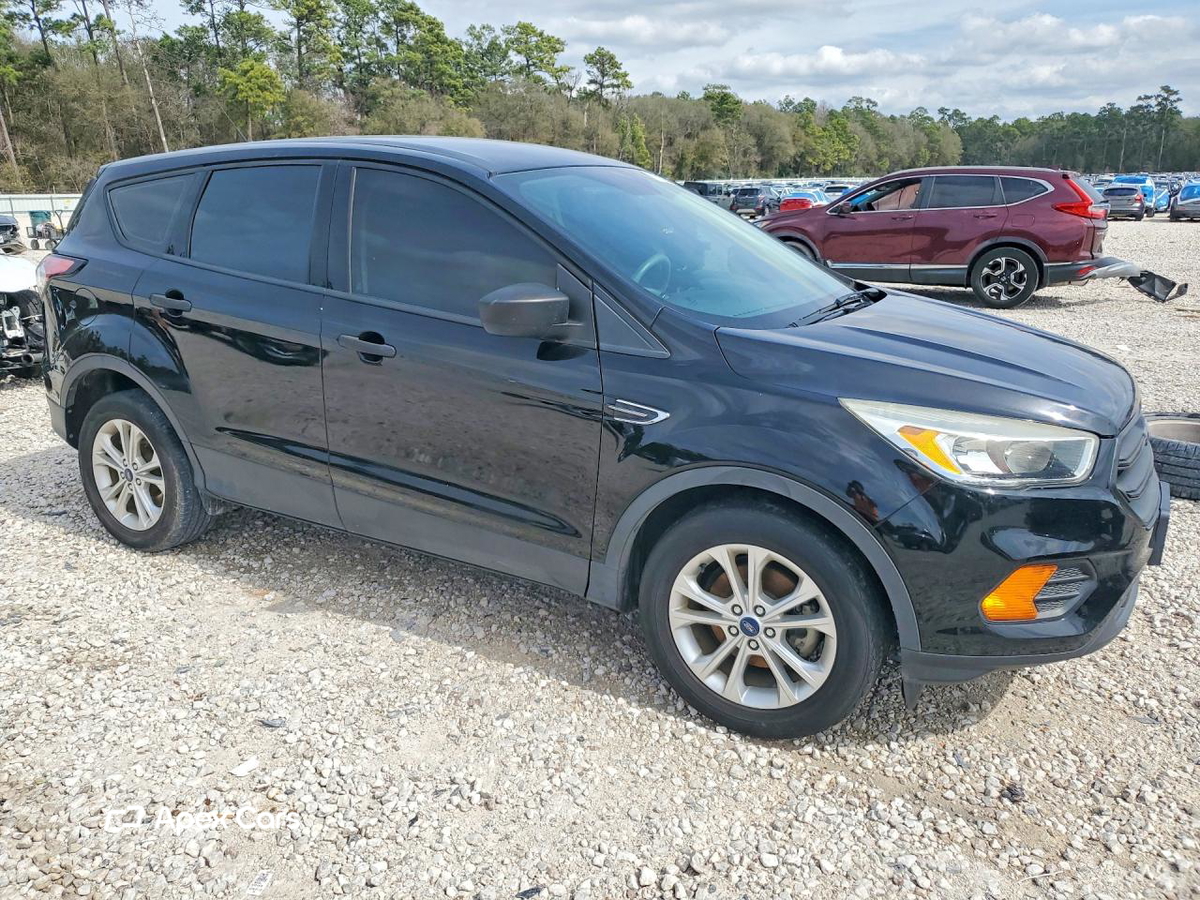 Ford Escape 2017