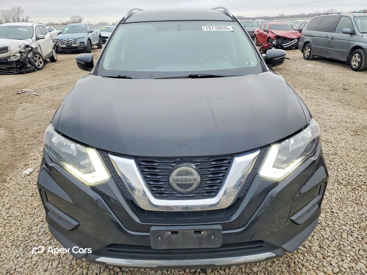 Nissan Rogue 2018