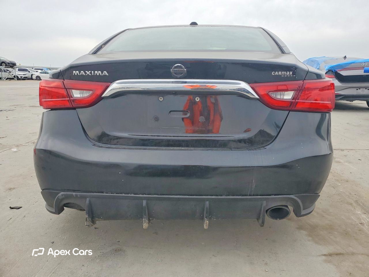 Nissan Maxima 2017