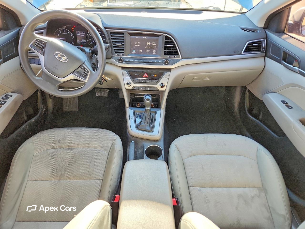 Hyundai Elantra 2017