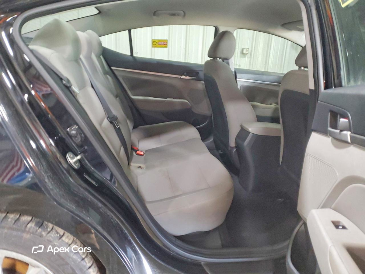Hyundai Elantra 2020