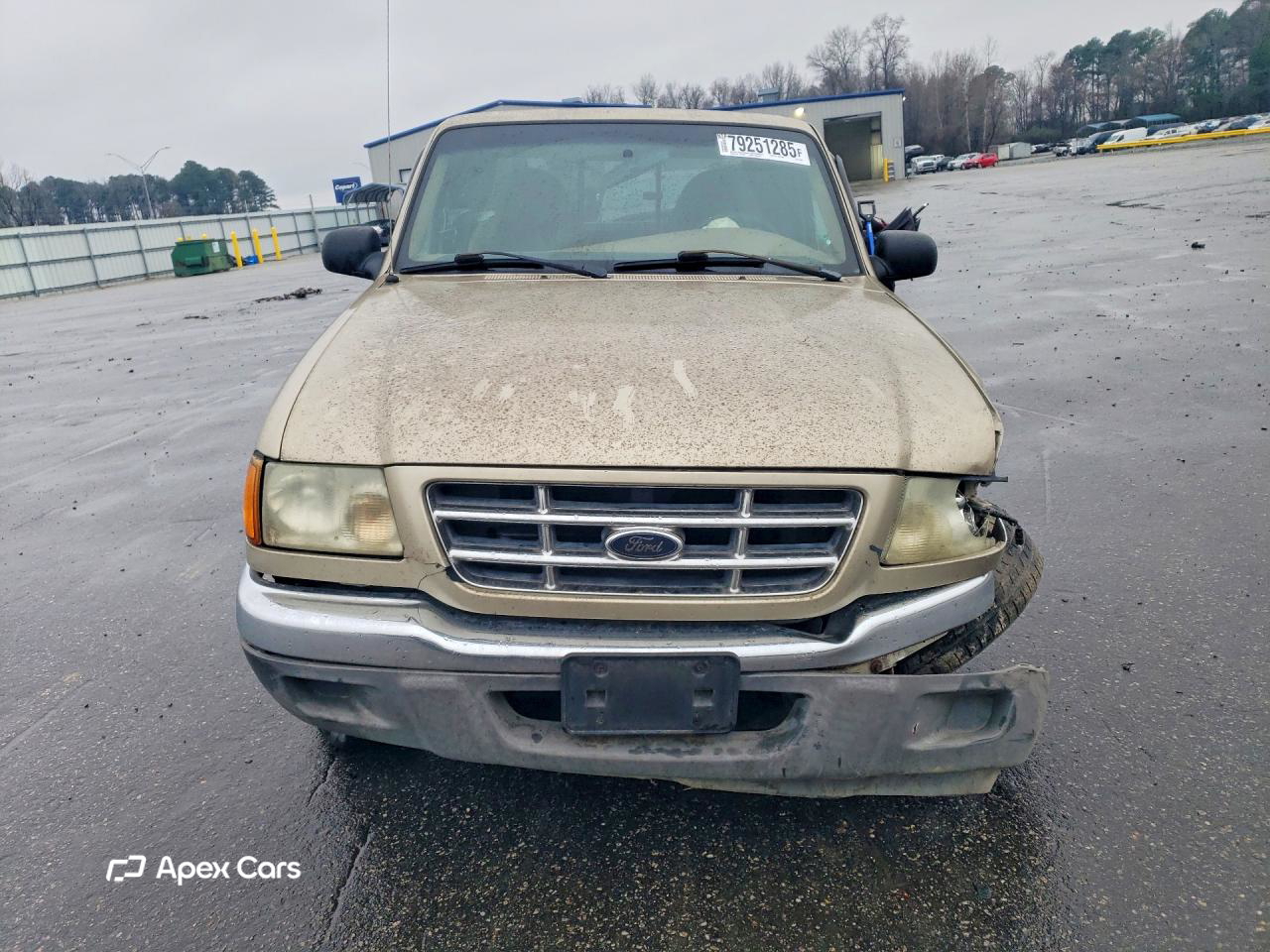 Ford Ranger 2002